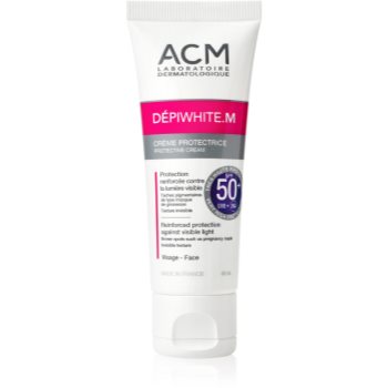 ACM Dépiwhite M crema protectoare pentru fata SPF 50+ - imagine 2